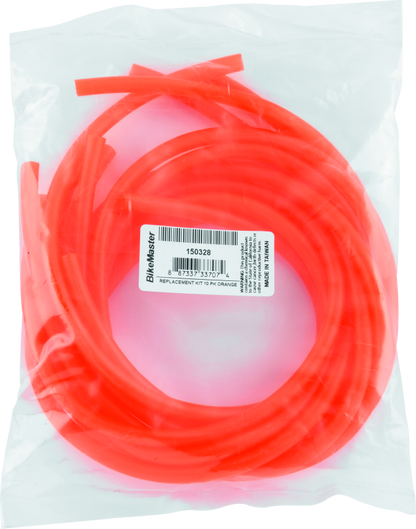 BikeMaster Replacement Kit 10 Pk - Orange 150328
