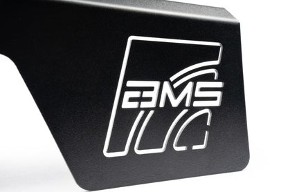 AMS Performance 2022+ Subaru WRX Engine Pulley Cover AMS.50.06.0014-1