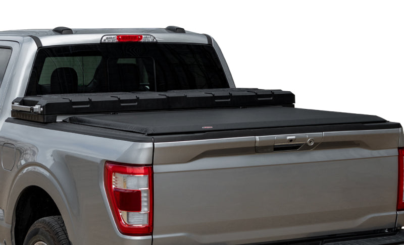 Access Toolbox 99-07 Ford Super Duty 8ft Bed (Includes Dually) Roll-Up Cover 61309