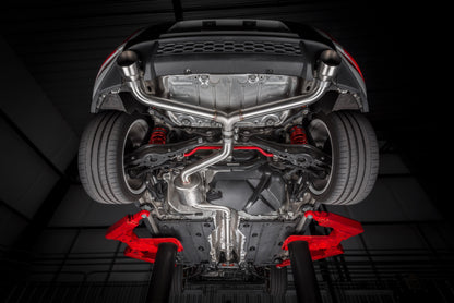 APR Catback Exhaust System - GTI (MK7.5)