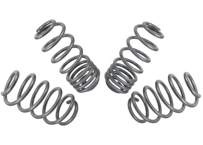 Whiteline Coil Springs - Lowered