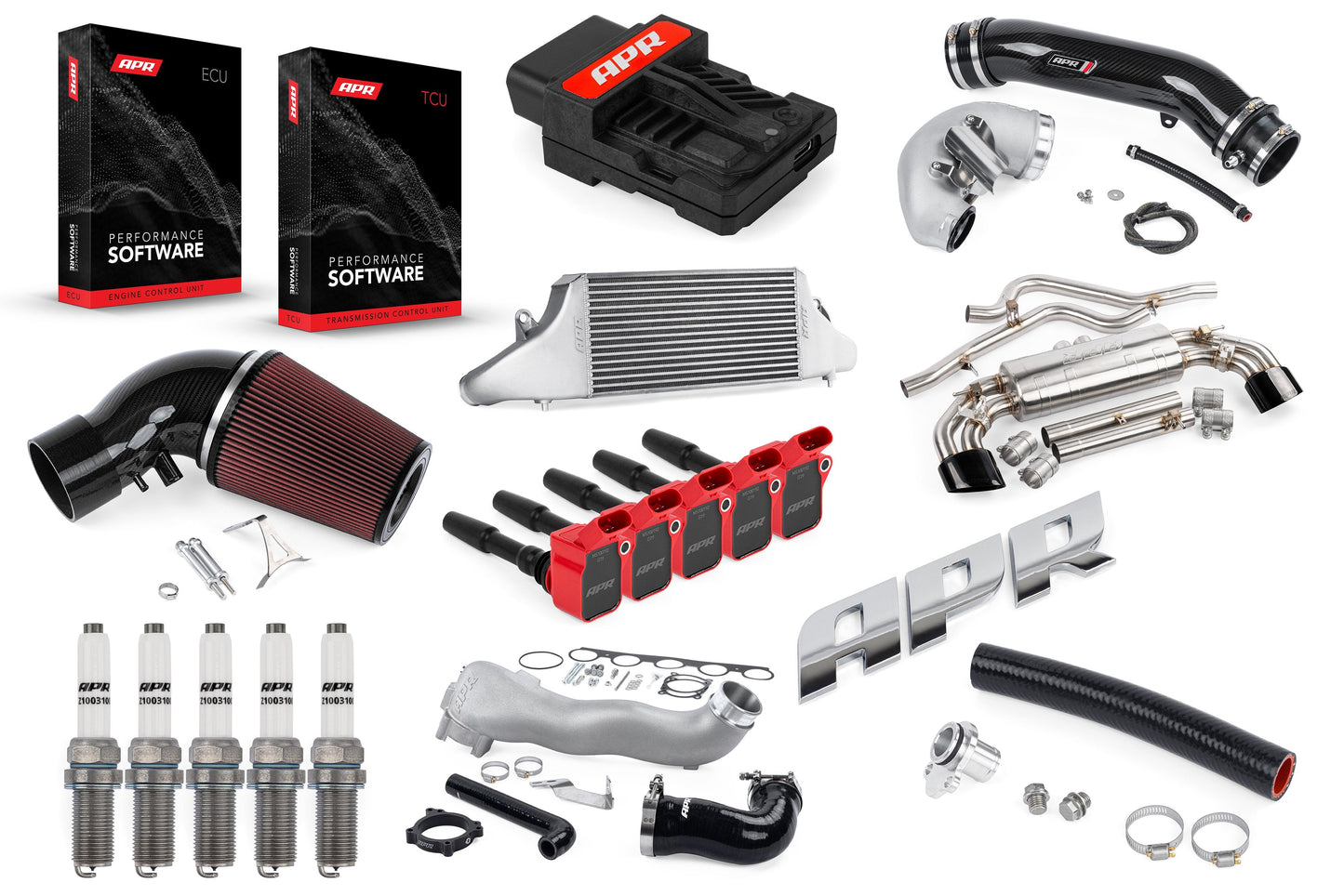 APR Power Pack Pro - TT RS (8S)