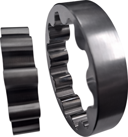 Boundary Billet Transmission Gear 48RE MartenWeat Treated and Polished Finish 48RE-TPG