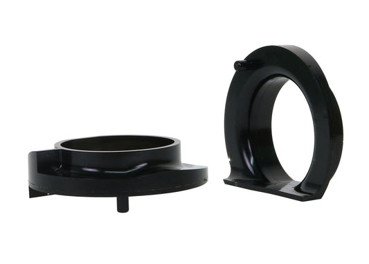 Whiteline 18-24 Jeep Wrangler/20-24 Jeep Gladiator Spring - Pad Lower Bushing W73460