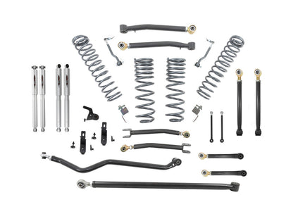 Belltech 20-21 Gladiator JT Rubicon 4in. Lift Lift Kit w/ Trail Performance Shocks 153206TP