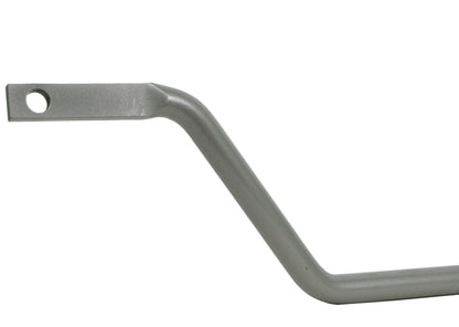 Whiteline 3/11+ Chevy Cruze JH, 2011+ Chevy Volt EV Rear 22mm Heavy Duty Fixed Swaybar BHR93