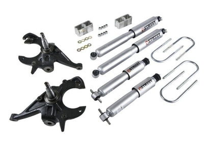 Belltech Lowering Kit With Sp Shocks 613Sp