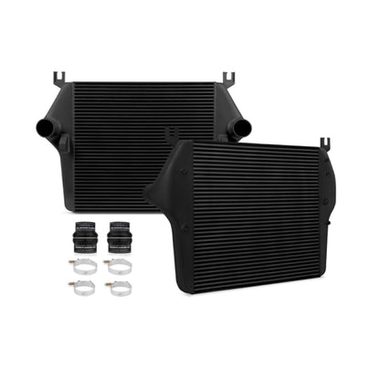Mishimoto Aluminum Intercooler 2003-2009 5.9L/6.7L Cummins - Black