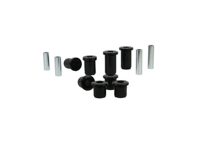 Whiteline 1999 Chevrolet Silverado 1500 Control Arm - Upper & Lower Bushing W56422