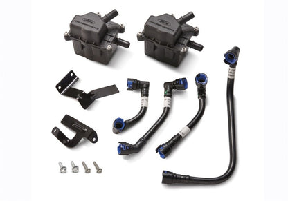 Ford Racing 21-23 Bronco w/2.7L Eco Boost Air Oil Separator Kit M-6766-B27