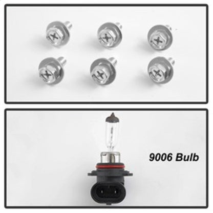 Spyder 02-08 Dodge Ram 1500 (Excl Mega Cab) OEM Fog Lights (FL-DRAM02-E) 9041006