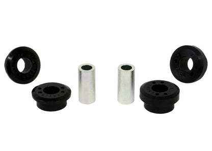 Whiteline Plus 9/98-8/09 Subaru Legacy / 9/98-8/09 Outback Rear C/A Lower Rear Outer Bushing Kit W63394