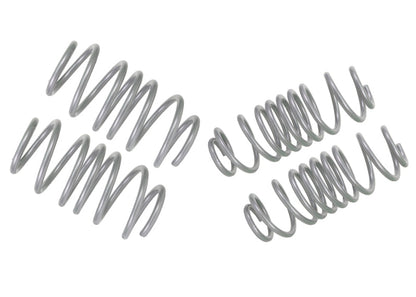 Whiteline Coil Springs - Lowered