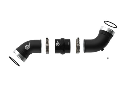 afe BladeRunner Charge Pipe GM Diesel Trucks 06-10 V8-6.6L (td) LBZ/LMM
