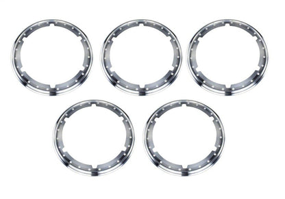 Ford Racing 2021+ Ford Bronco Functional Bead Lock Ring Kit M-1021K-BL5