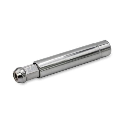 BLOX Racing Original Spike Forged Lug Nut 14x1.5mm - Chrome 20 Piece BXAC-00166-20