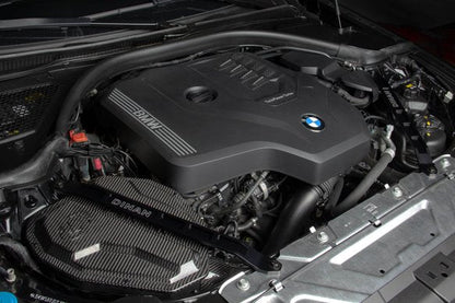 Dinan Strut Tower Braces - 2019-2025 BMW 230i/330i/M240i/M340i Front - Aluminum - G20/G42