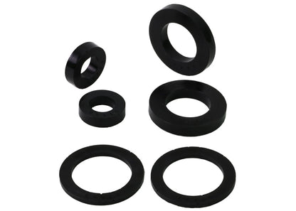 Whiteline Diff Front Support Lock Bushing Kit Subaru Forester 2003-2008