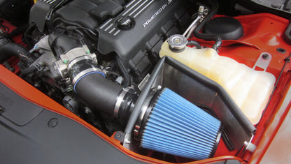 Corsa Performance Corsa Apex 11-17 Dodge Challenger SRT 6.4L MaxFlow 5 Metal Intake