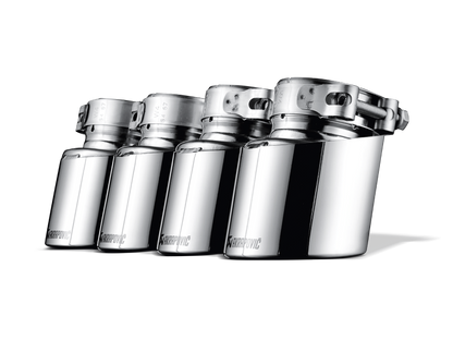 Akrapovic 09-14 BMW X5M (E70) Tail Pipe Set (Titanium) TP-T/P/2