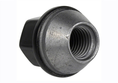 Ford Racing M12 x 1.5 Black Lug Nut - Set of 5 M-1012-BSB