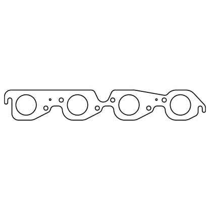 Cometic Gasket Cometic Chevrolet Mark-IV GM Gen-V/VI Big Block V8 .060in HTS Exhaust Manifold Gasket Set C5896HTS