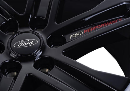 Ford Racing 15-22 F-150 20x8.5 Gloss Black Wheel Kit M-1007K-S2085F15B