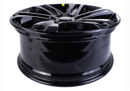 Ford Racing 15-21 F-150 20x8.5 Gloss Black Wheel M-1007-S2085F15B