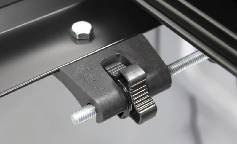 Access Vanish 17-19 NIssan Titan 5-1/2ft Bed (Clamps On w/ or w/o Utili-Track) Roll-Up Cover 93229