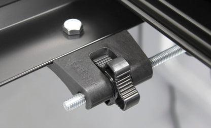Access Vanish 17-19 NIssan Titan 5-1/2ft Bed (Clamps On w/ or w/o Utili-Track) Roll-Up Cover 93229