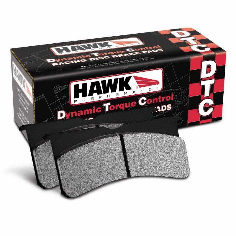Hawk 01-02 Miata DTC-30 Street Rear Brake Pads