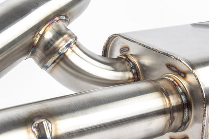 Dinan G2x M340i/M440i Foundation Package (F) Carbon Intake / Black Exhaust / Turbo Inlet
