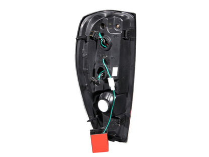Anzo 2004-2012 Chevrolet Colorado LED Tail lights Black