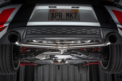 APR Catback Exhaust System - GTI (MK7)