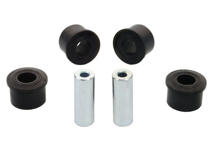 Whiteline Plus 3/08+ Dodge Challenger / 11/05+ Charger Rear Lower Inner Control Arm Bushing Kit W63339