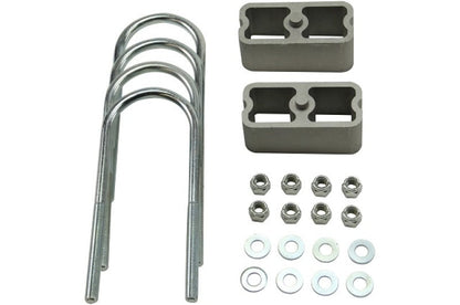 Belltech Lowering Block Kit 2inch With 2 Degree Angle