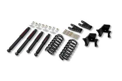 Belltech Lowering Kit With Nd2 Shocks