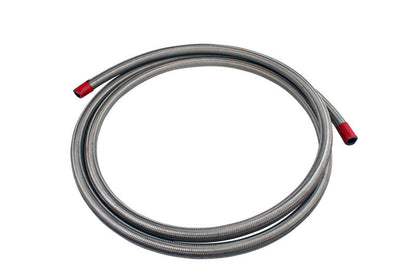 Aeromotive 8' AN-08 Stainless Steel Braided Line