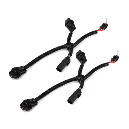 AlphaRex 19-23 Chevrolet 1500 Wiring Adapter Stock LED Taillight to AlphaRex Taillight Converters 620011 *Discontinued