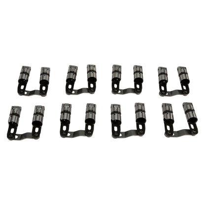 Comp Cams Sportsman .904" Solid Roller Lifters; Big Block Chevy; Bushings; .180