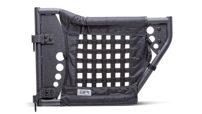 Body Armor 4x4 2018+ Jeep Wrangler JL and Gladiator JT Trail Doors Rear Pair JL-6150