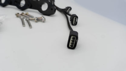 ASE 2JZGE 1ZZ 1NZ Smart Coil Brackets One Piece Bracket