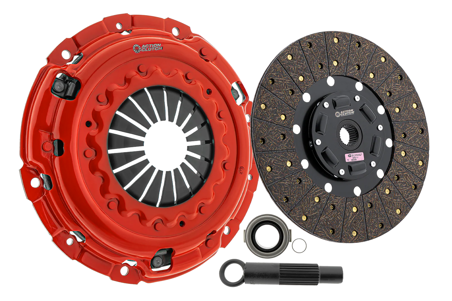 Action Clutch 04-05 BMW 330i 3.0L Stage 1 Clutch Kit (1OS) ACR-3669