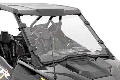 Polaris Scratch Resistant Full Windshield 20-21 Polaris RZR PRO XP Rough Country