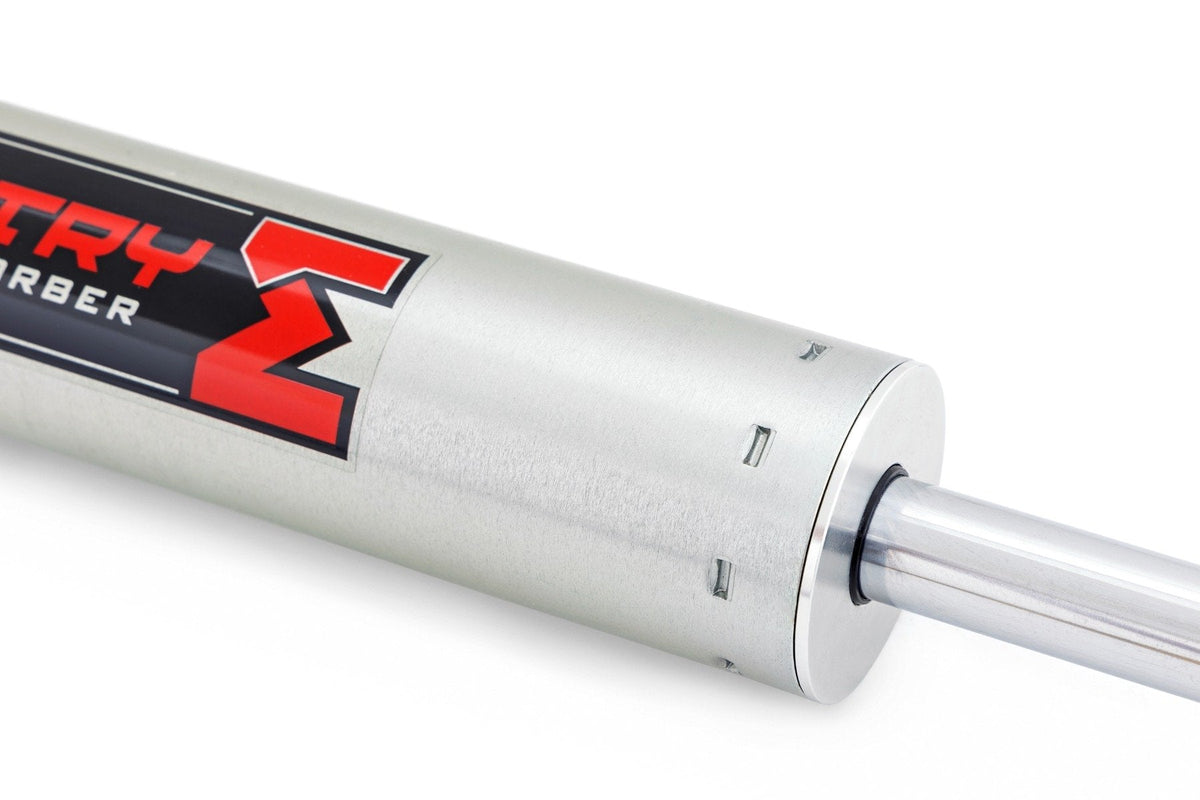 Rough Country M1 Monotube Front Shocks | 3.5-4.5" | Ram 2500 4WD (2014-2026)