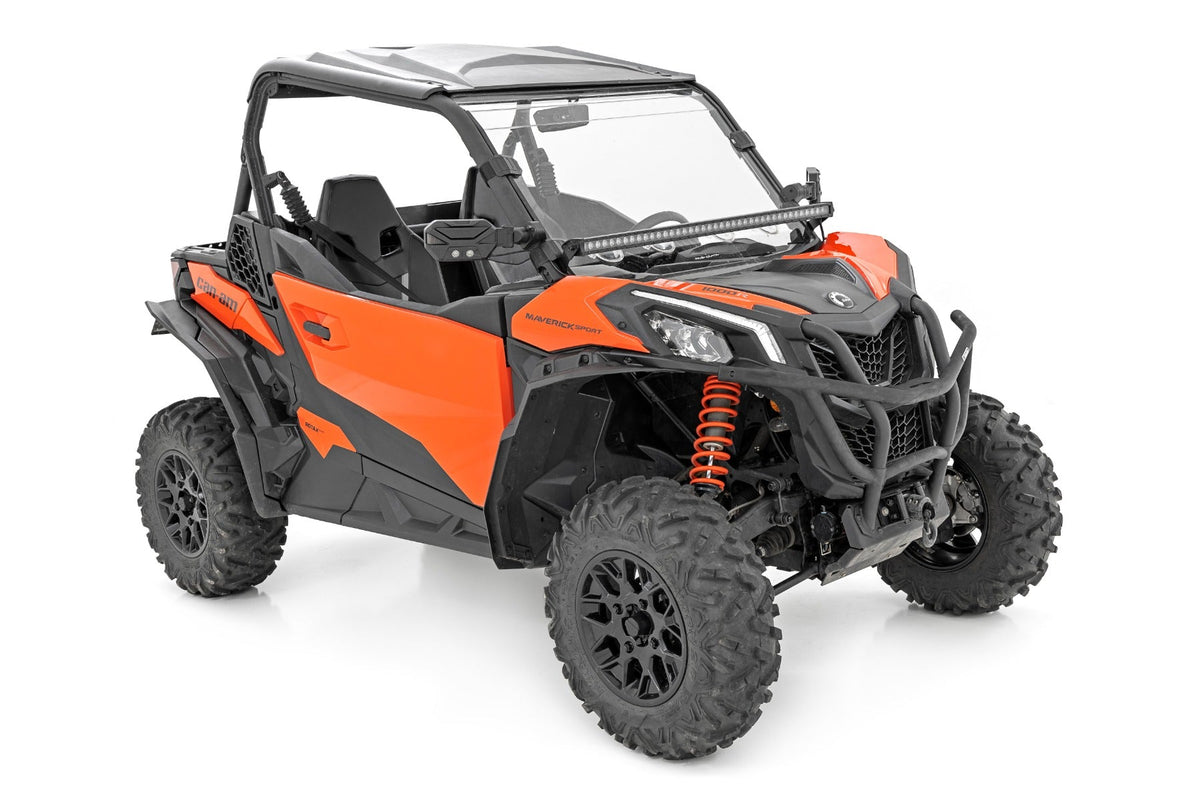 Rough Country 40" LED Light Kit | Forward Facing | Can-Am Maverick Sport 1000R