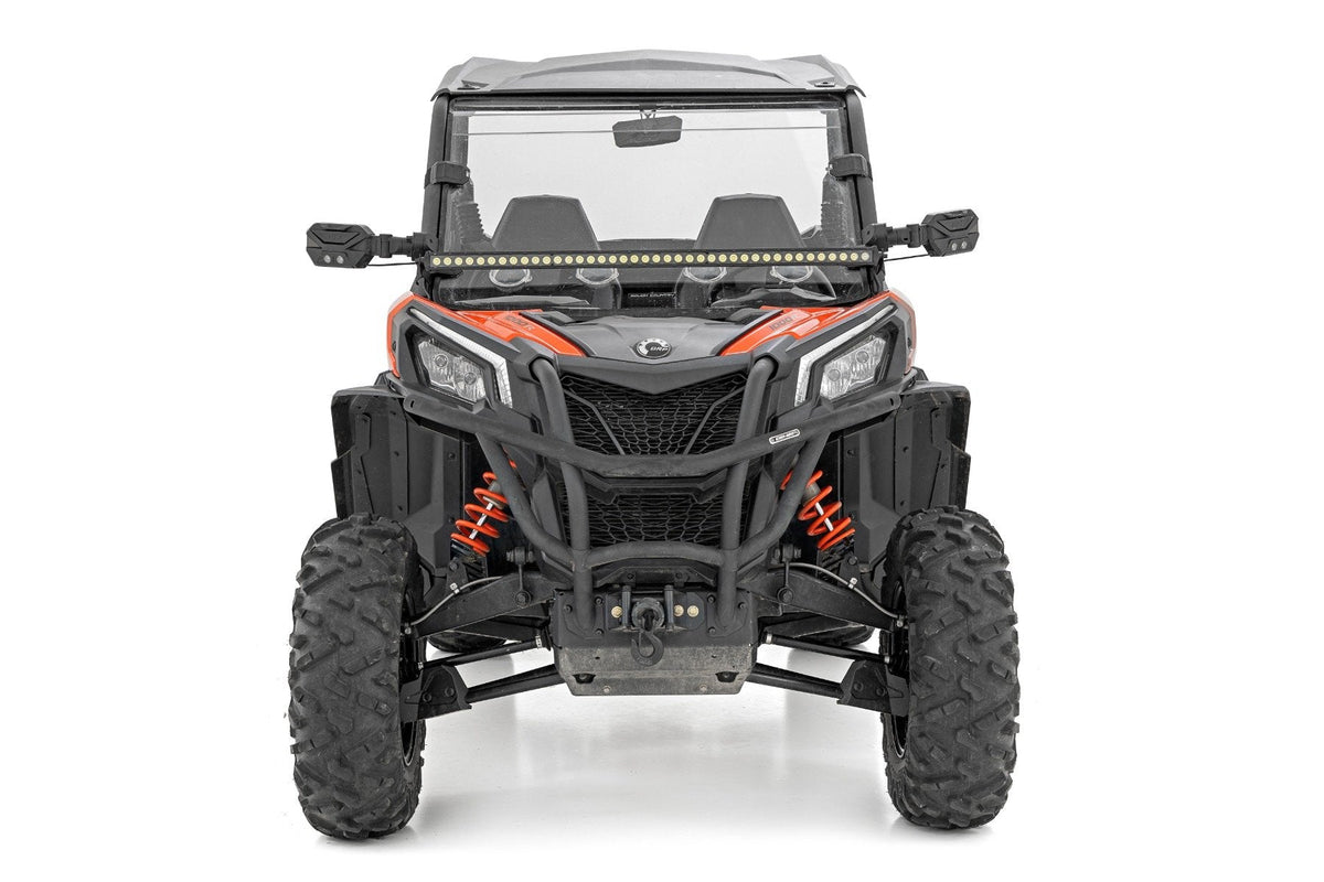 Rough Country 40" LED Light Kit | Forward Facing | Can-Am Maverick Sport 1000R
