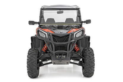 Rough Country 40" LED Light Kit | Forward Facing | Can-Am Maverick Sport 1000R