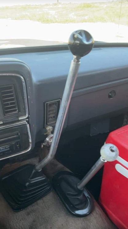 Cummins G360 Shifter