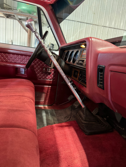 Cummins G360 Shifter